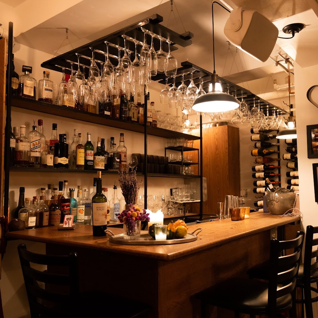 Dinners in the Dark 3