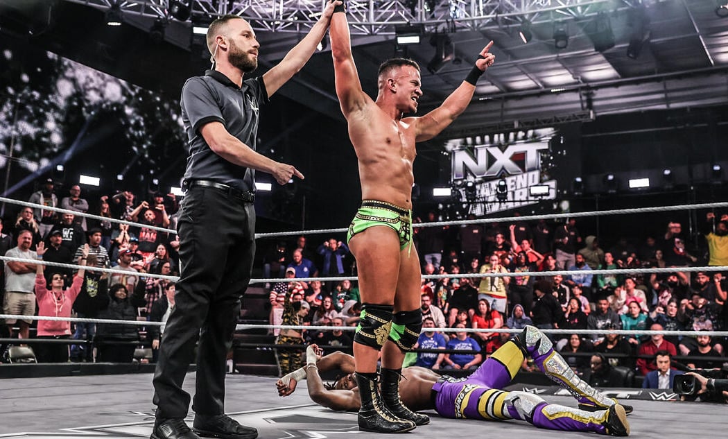 WWE NXT Live
