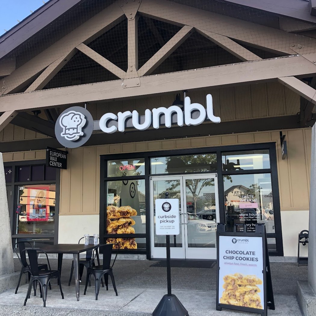 Crumbl - Novato 2