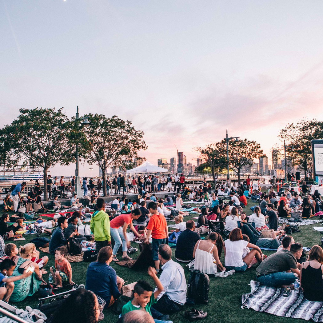 Summer on the Hudson: Pier I Picture Show 3