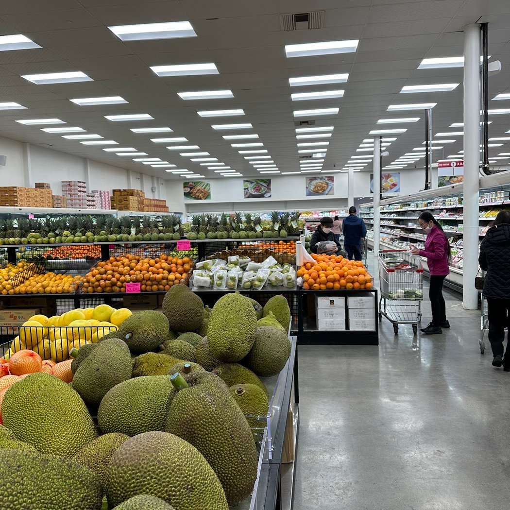 Đại-Thành Supermarket 3
