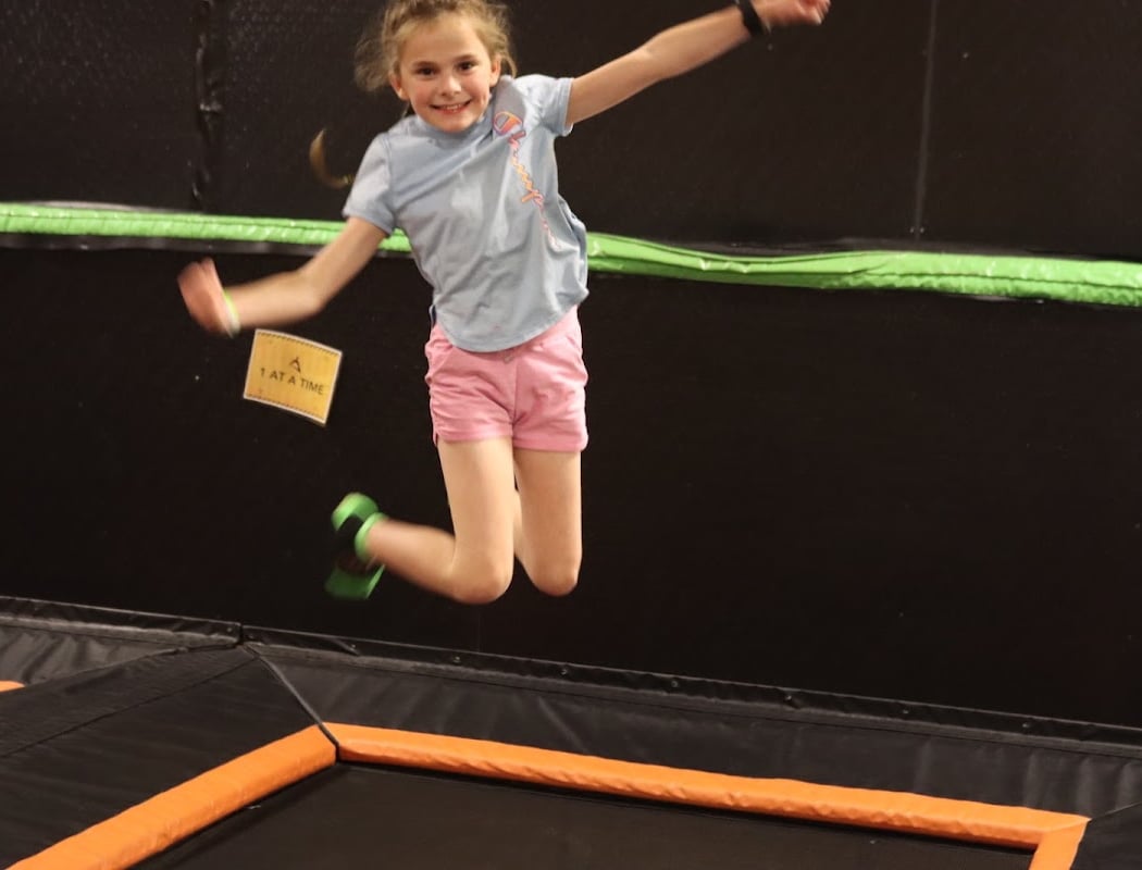 Apex Jumps Trampoline Park 1