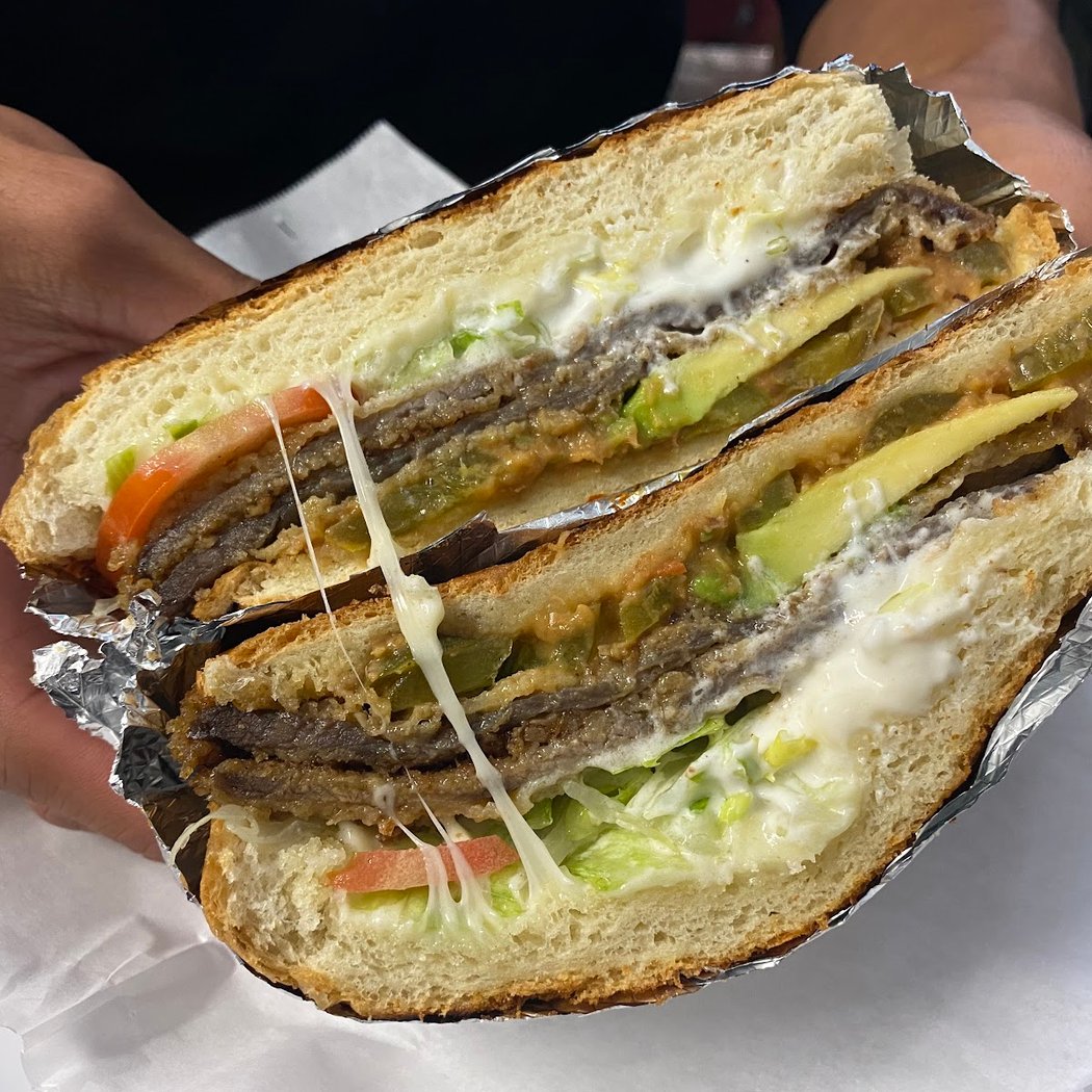 Taqueria Los Primos #1 1
