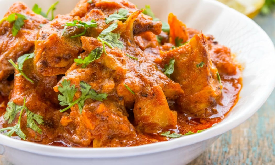 Indian Curry Kitchen 1