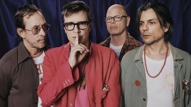 Weezer, The Shins & Silversun Pickups 2
