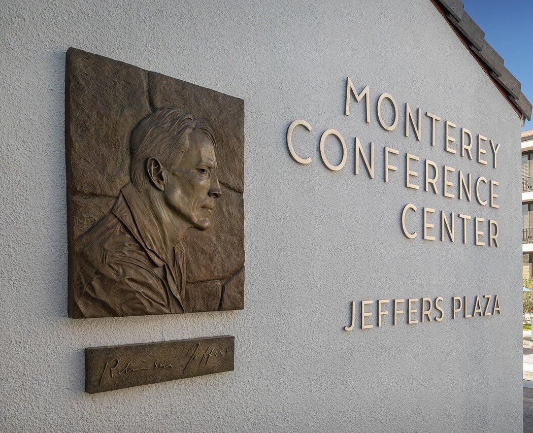 Looking at Jeffers: Portraits - Weston, Hagemeyer, and Contemporary Bronzes 1