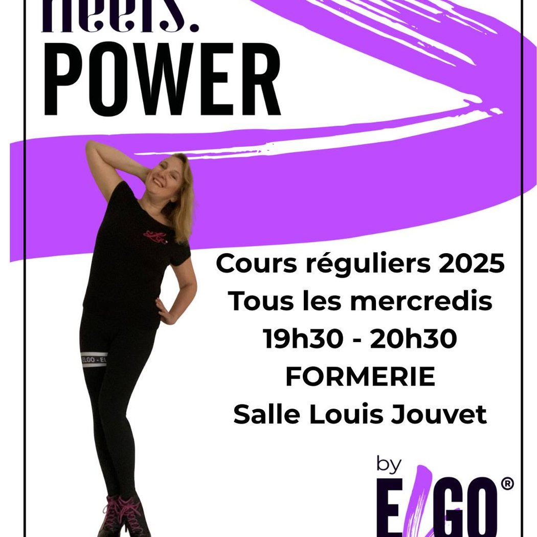 Cours les Mercredis avec Marie-Hélène 1