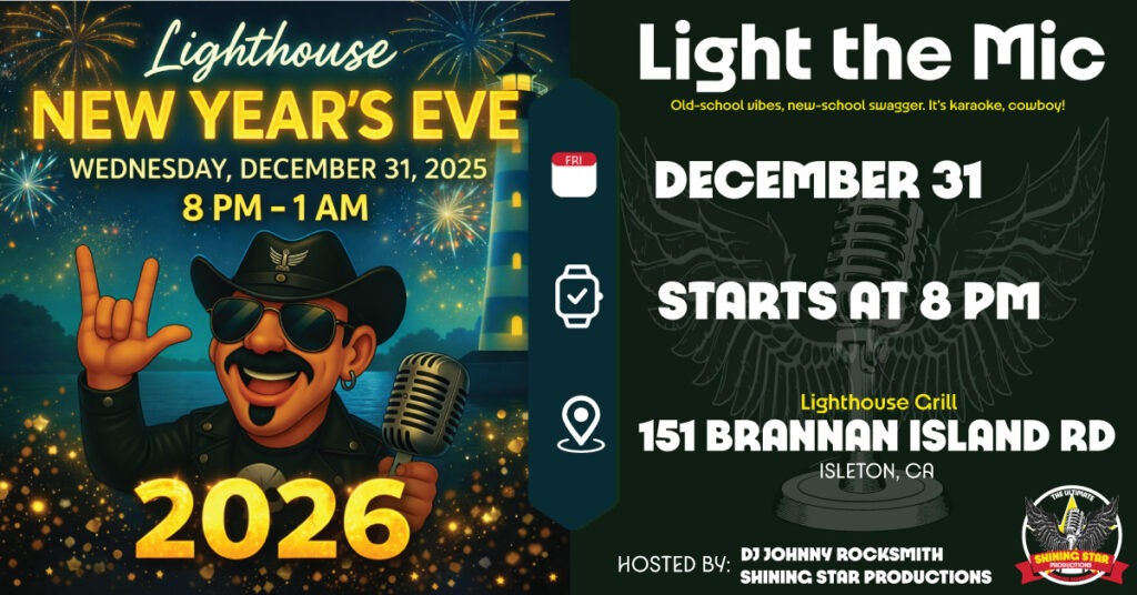 Lighthouse New Year’s Eve Karaoke Party 1