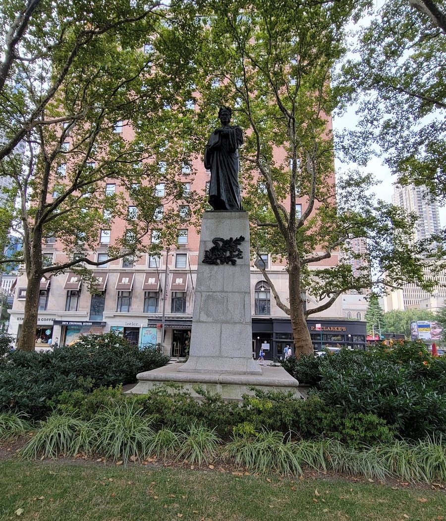 Dante Park 3