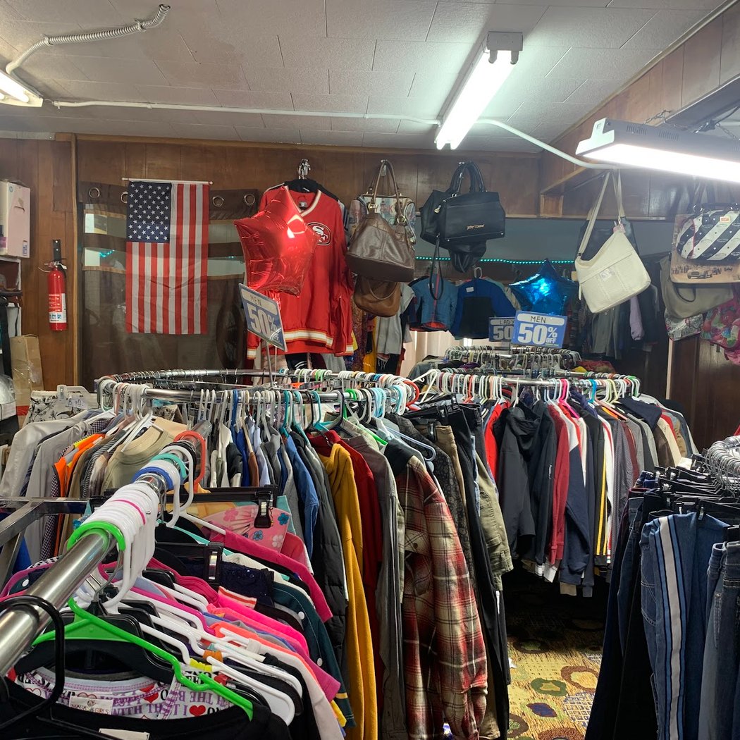 Thrift Store 3