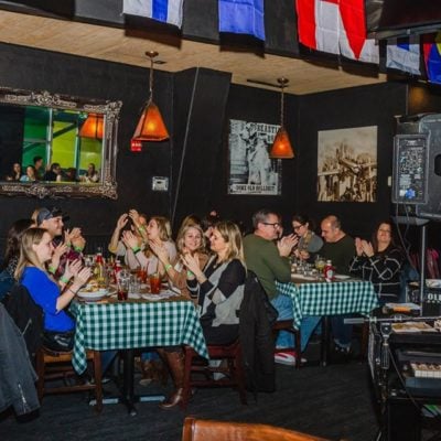 Dueling Pianos Brunch 1