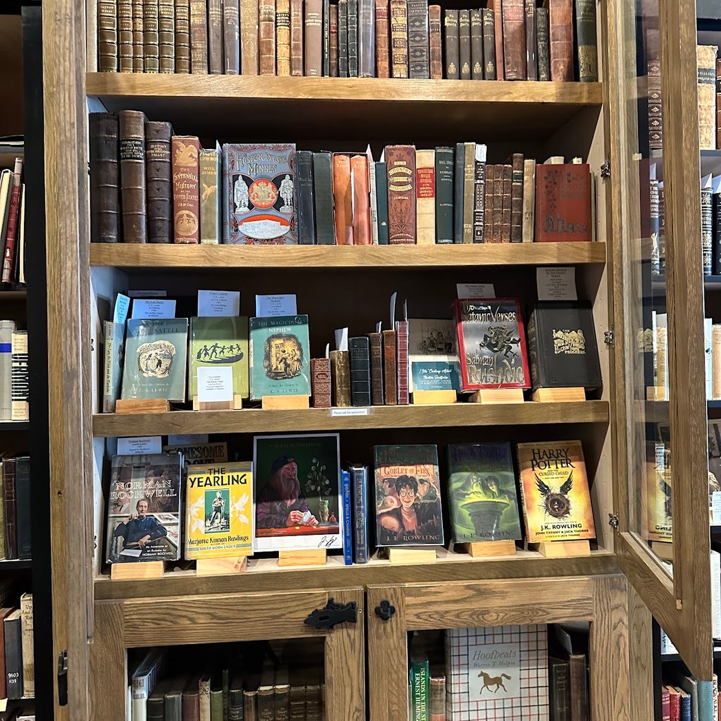 Addison's Bookstore 1
