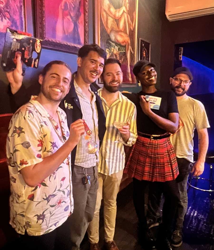 Queer Trivia Extravaganza 1