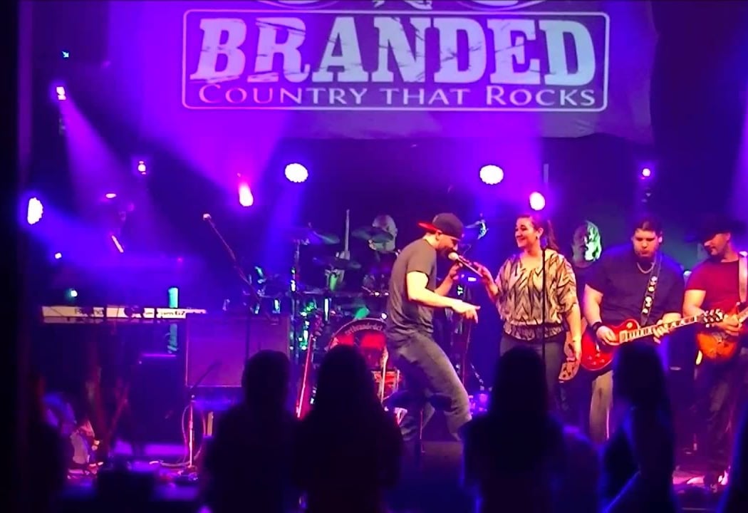 Branded - Country That Rocks 1