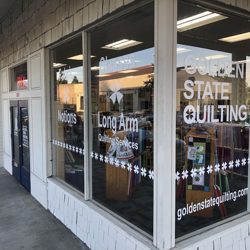 Golden State Quilting, LLC. 2