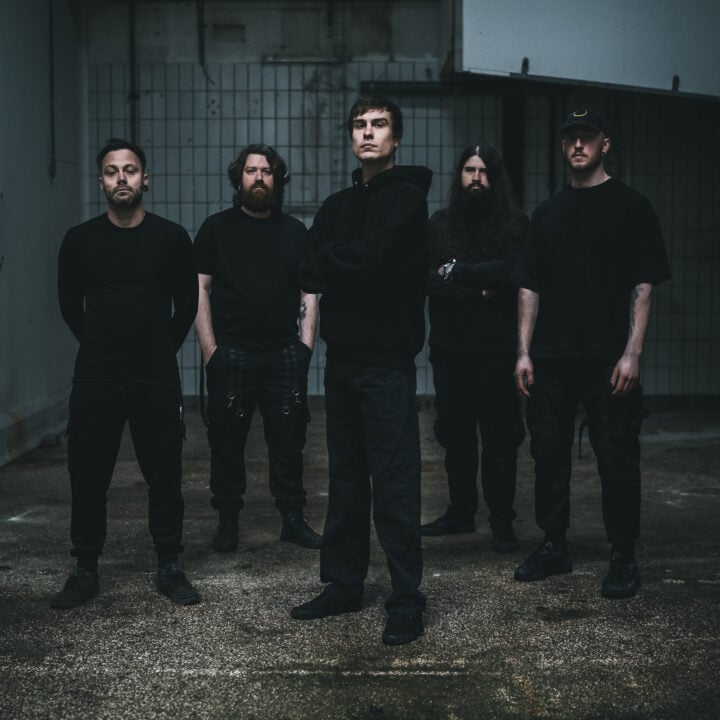 Changing Tides – EP release + Scorn + Man As Plague 2