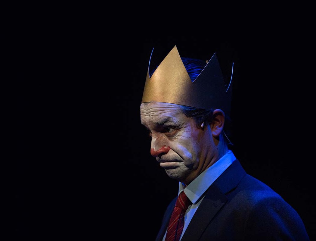 La Vie et la mort de J.Chirac, roi des Français 1