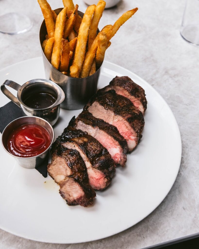 Morton's The Steakhouse 3