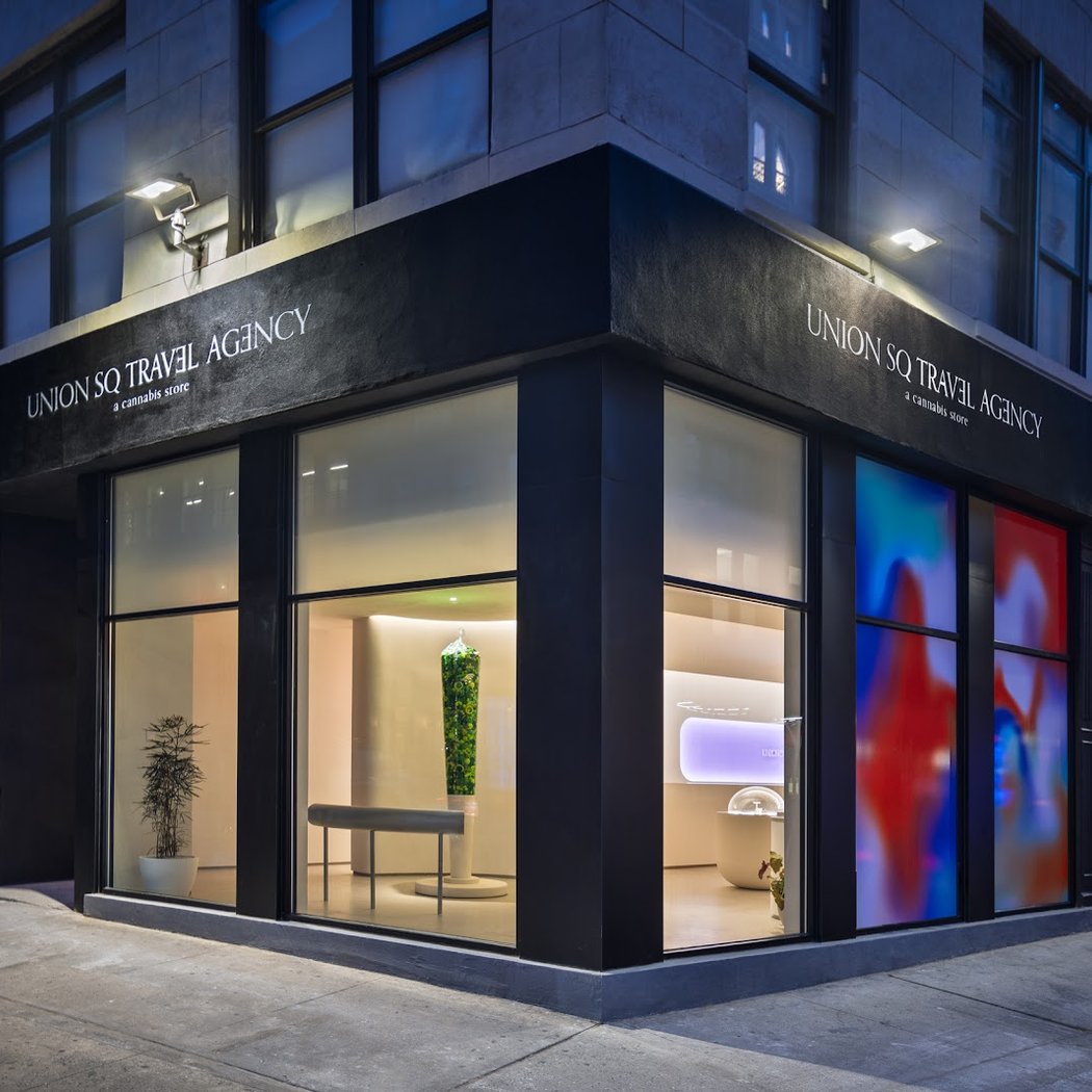 The Travel Agency: A Cannabis Store - Union Square 2