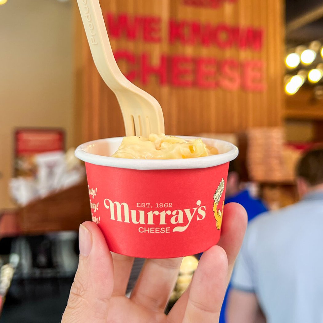 Murray's Cheese 1