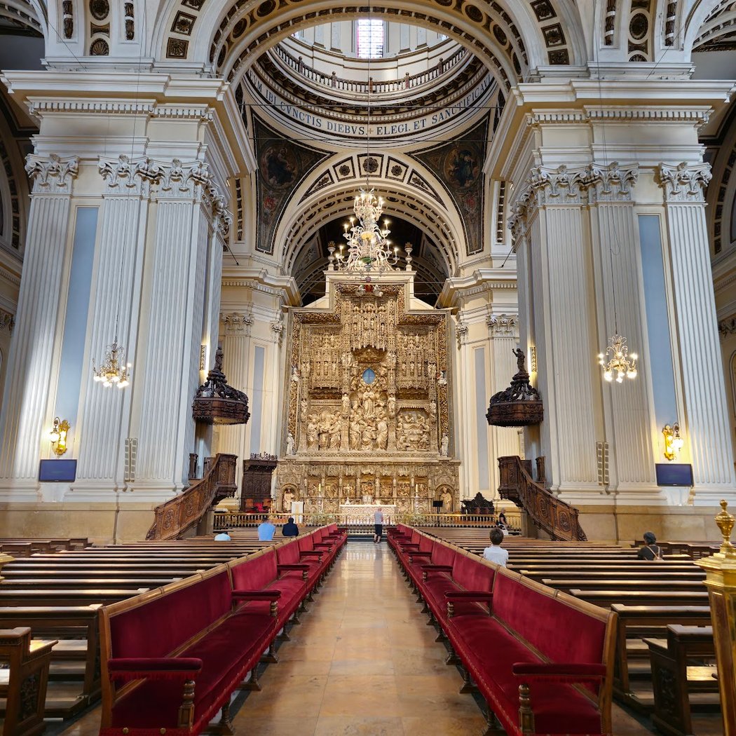 Cathedral-Basilica of Our Lady of the Pillar 1
