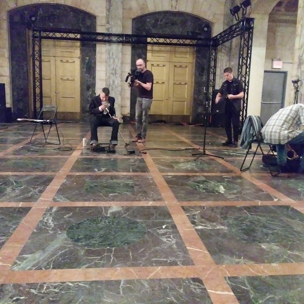 Peter Brötzmann & Heather Leigh 4