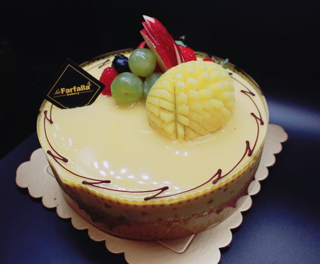 La Farfalla Bakery 1