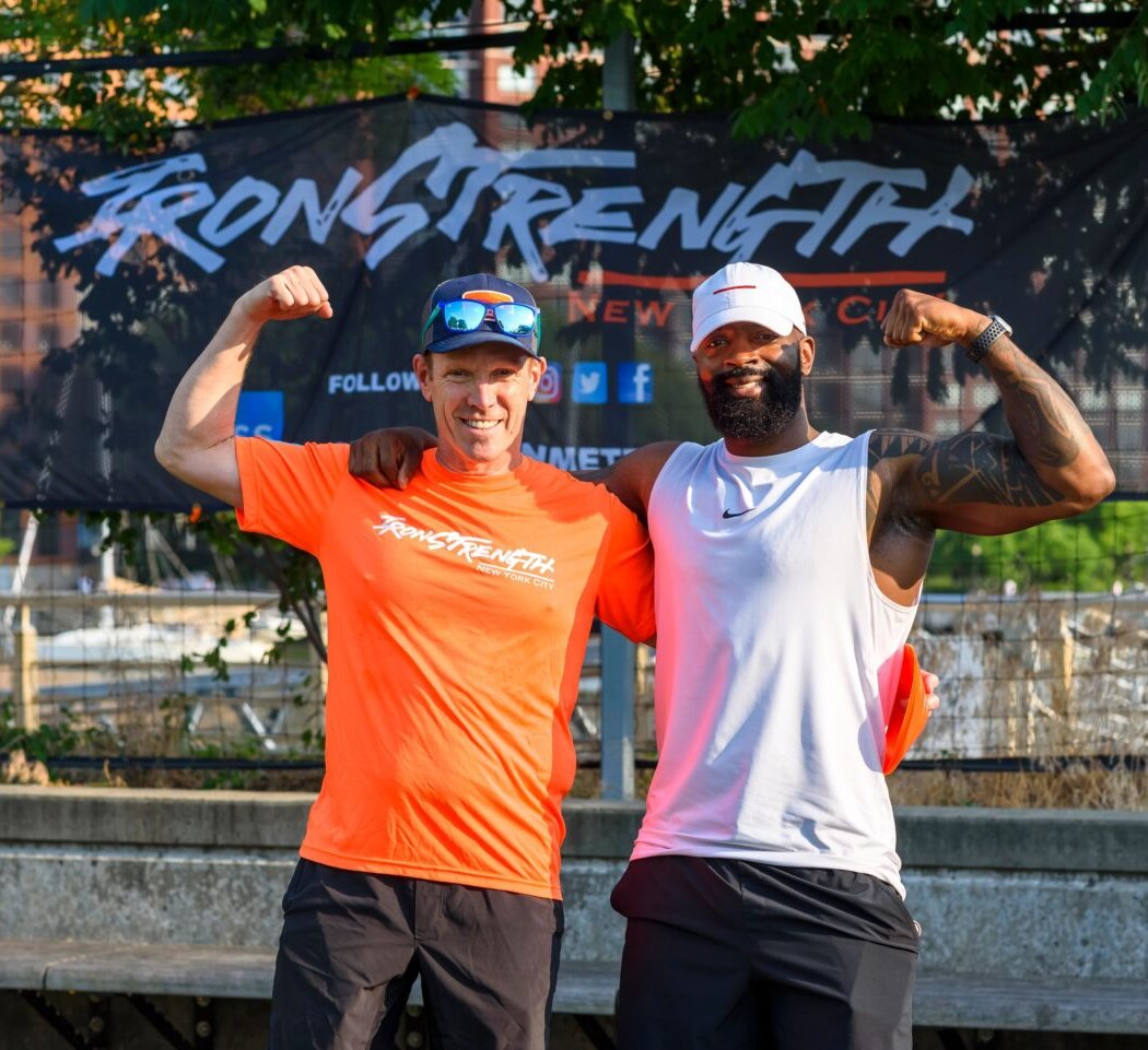 IronStrength® Workout Sessions 3