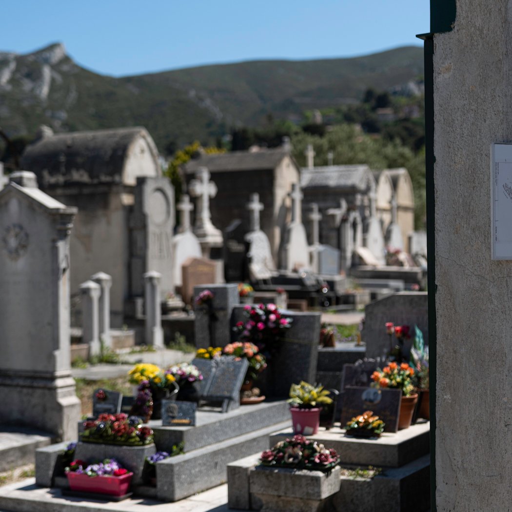 Cimetière Saint Marcel - Marseille 11 2