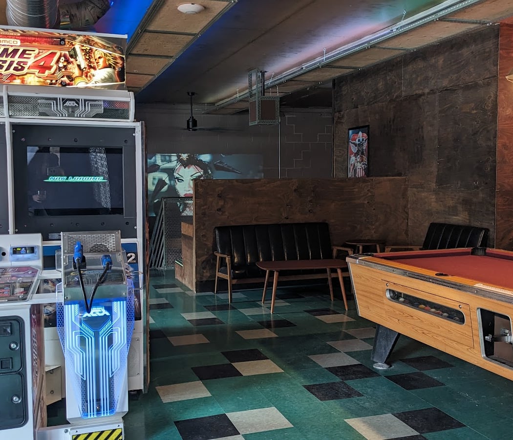 Crowbar Arcade 4
