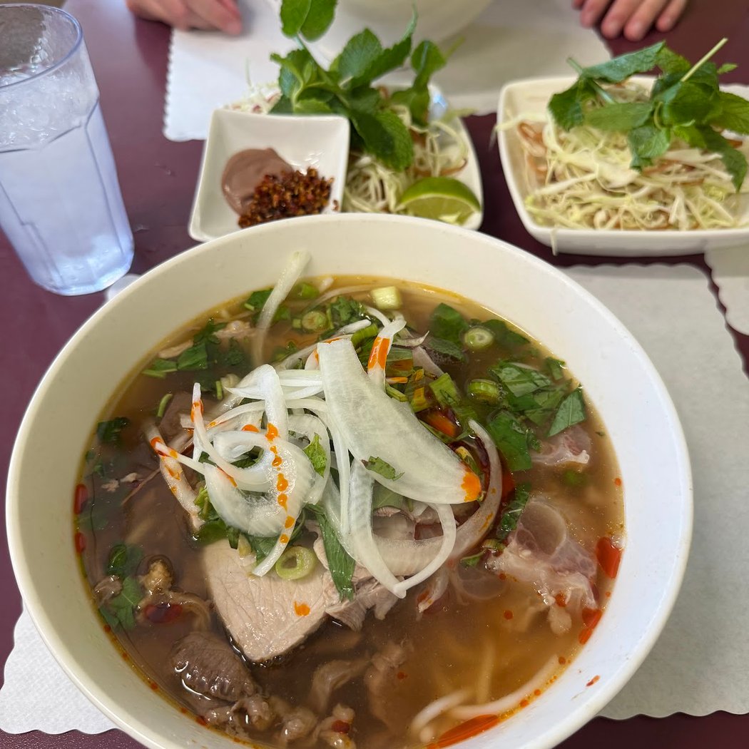 Bún Bò Huế An Nam 1