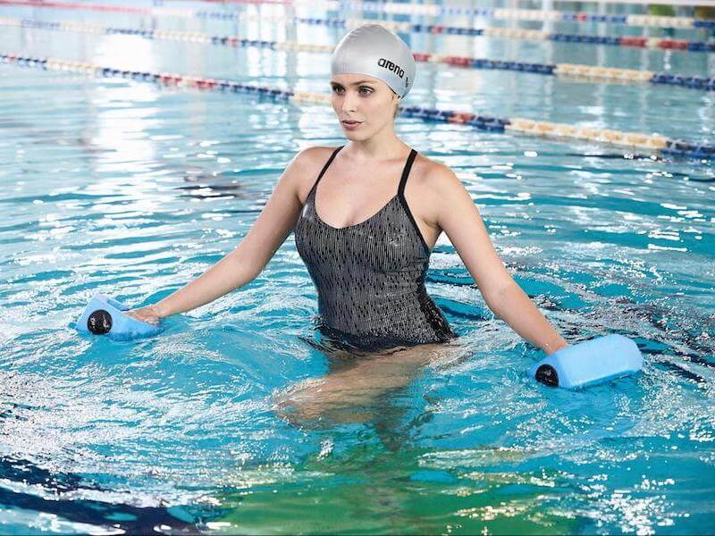 Deep Water Cardio 3