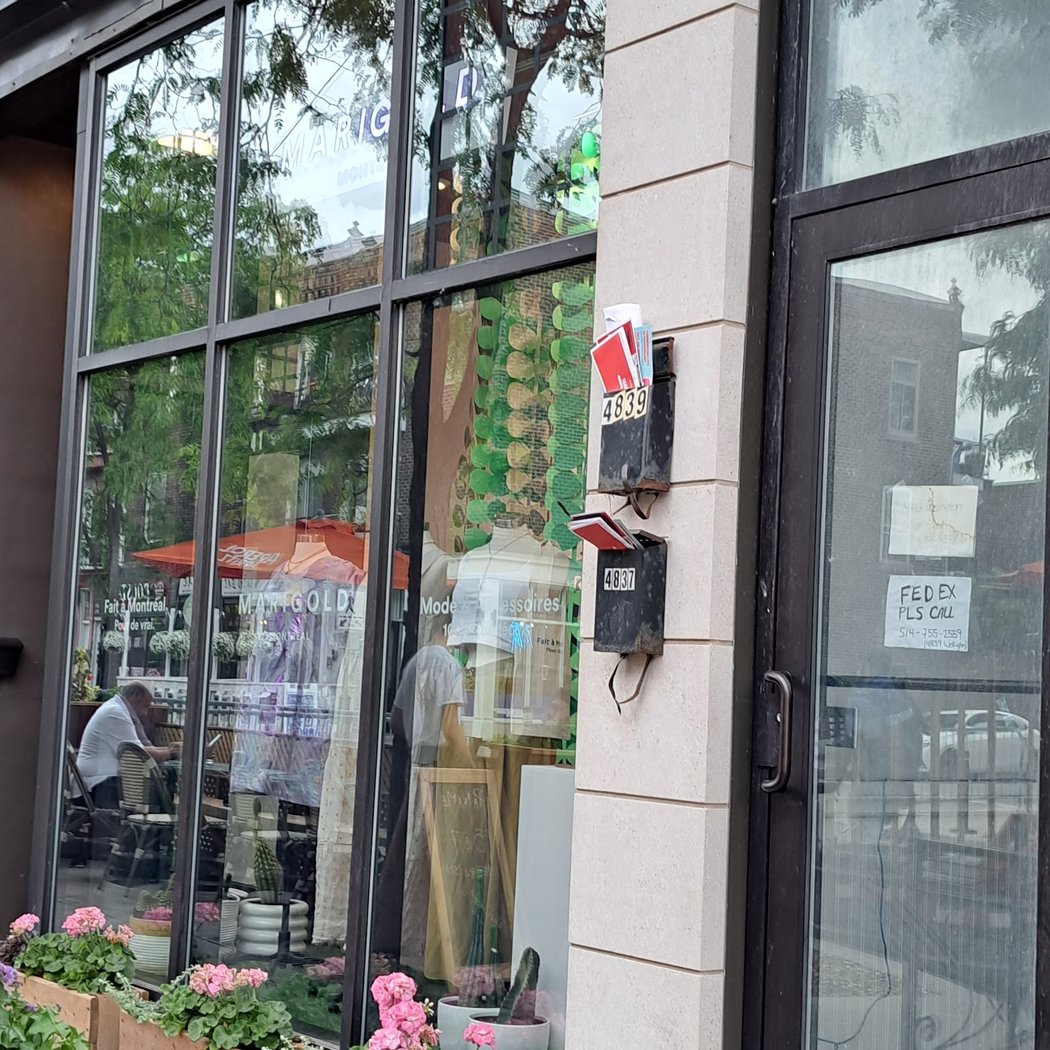 Boutique-atelier MARIGOLD 2