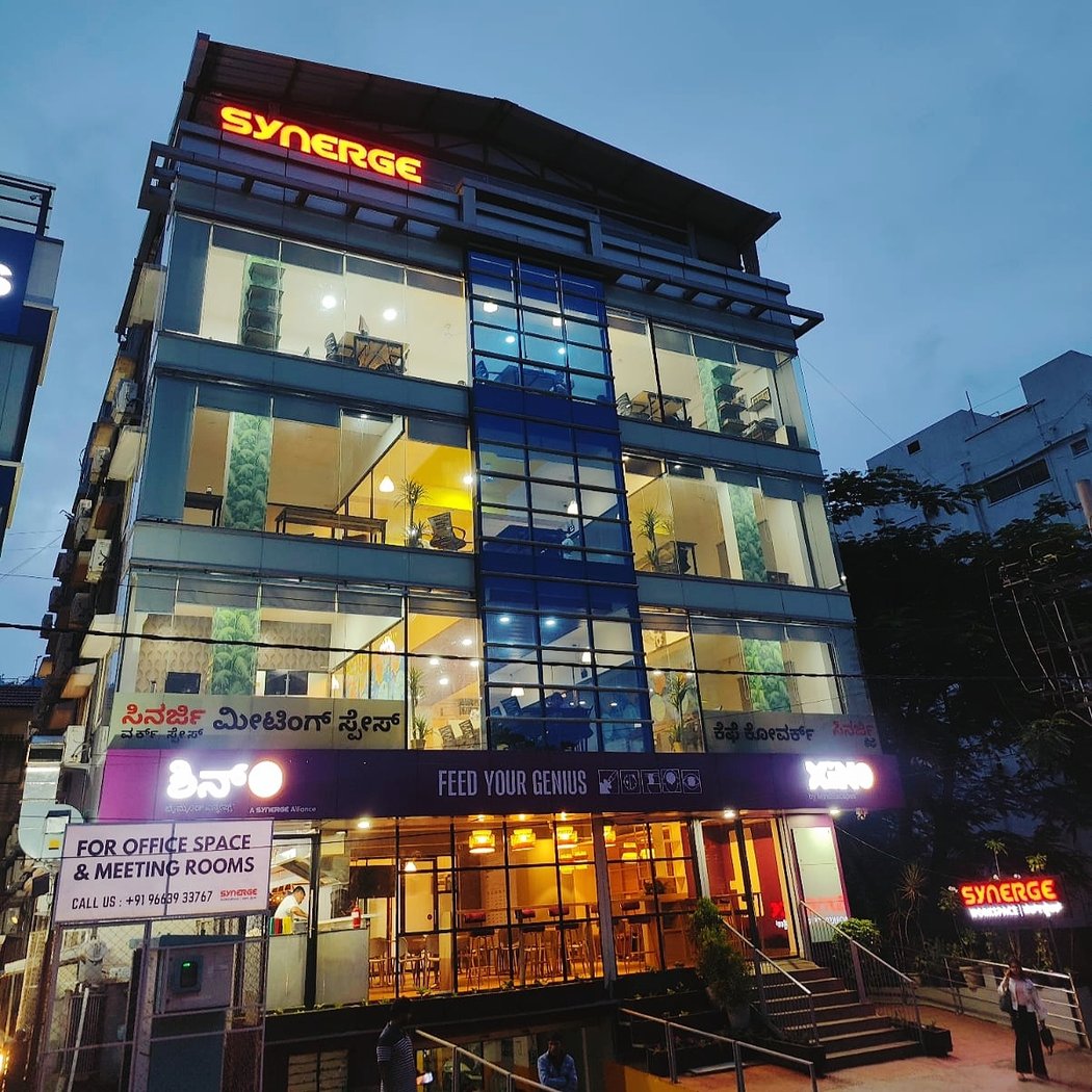 SYNERGE CO-WORKING SPACE HSR 2