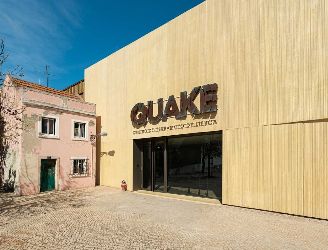 Lisbon Earthquake 1755 2