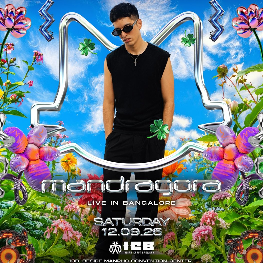 Mandragora Live 1