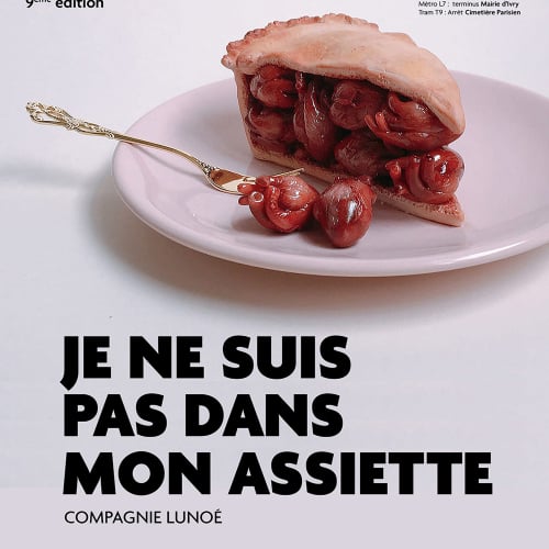Je ne suis pas dans mon assiette 1