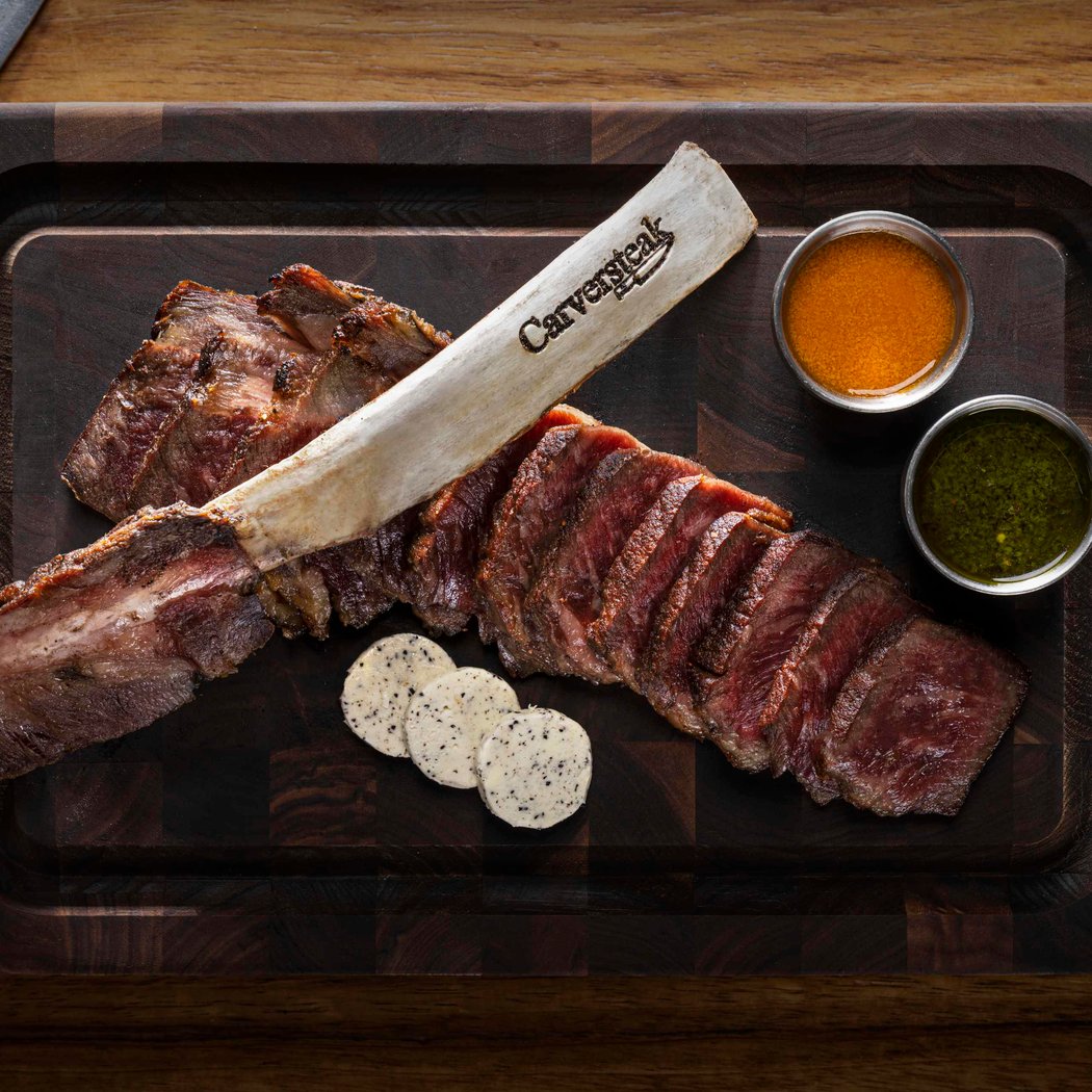 Carversteak 1