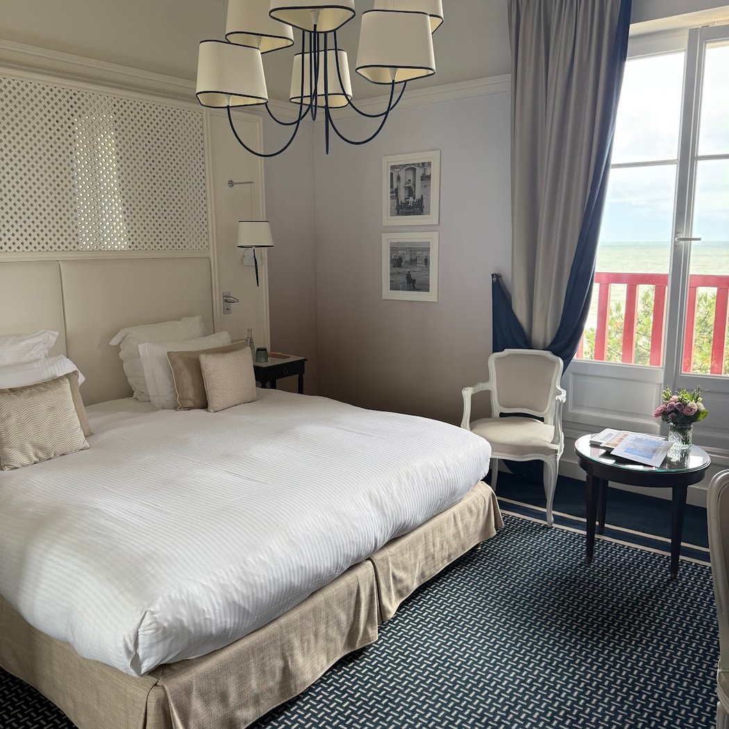 Hotel Barrière L'Hermitage La Baule 2