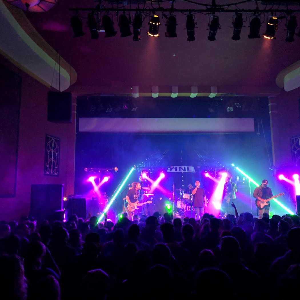 Petty Theft New Year’s Eve Bash 3
