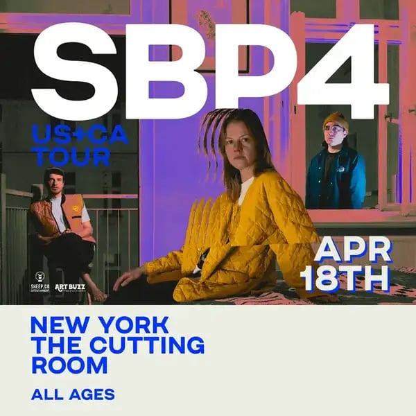 SBP4 Show 1