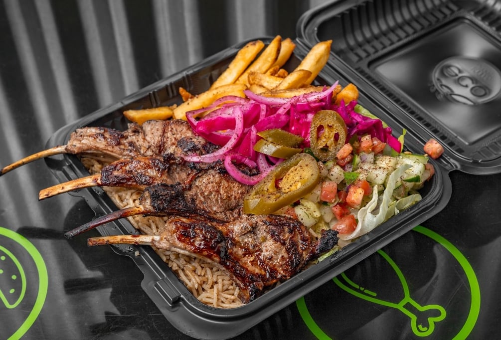 Halal Chicken-N-Chapli 1