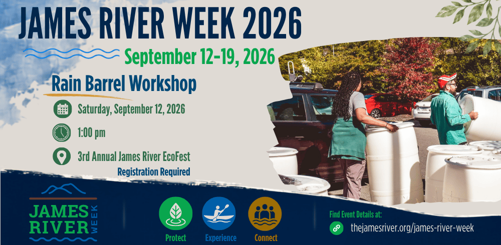 Rain Barrel Workshop 1