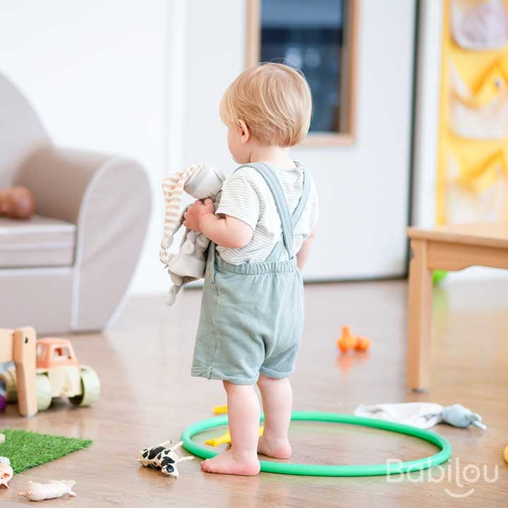 Nursery Babilou Le-Blanc-Mesnil Bouquin 1