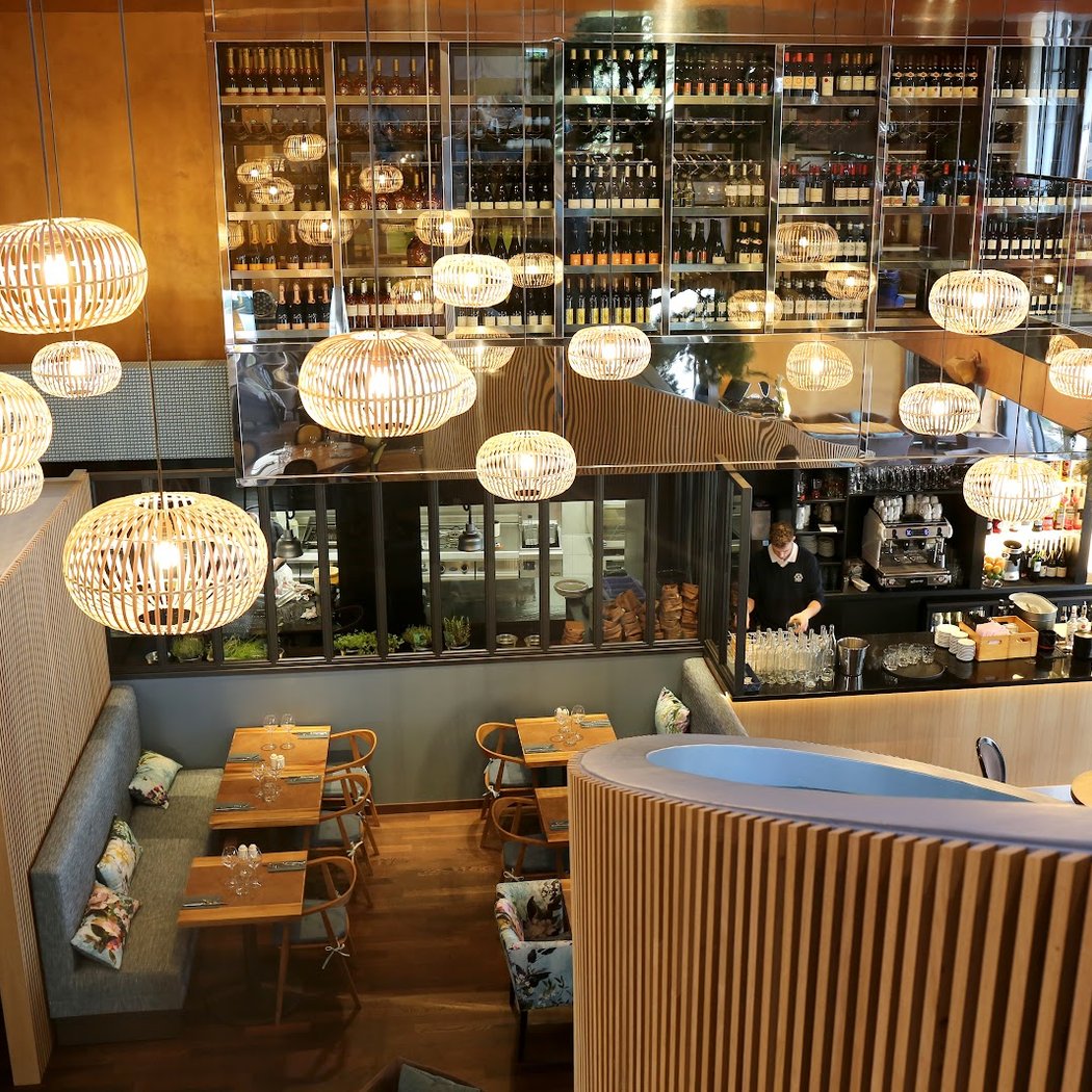 Restaurant Le M - La Baule 2