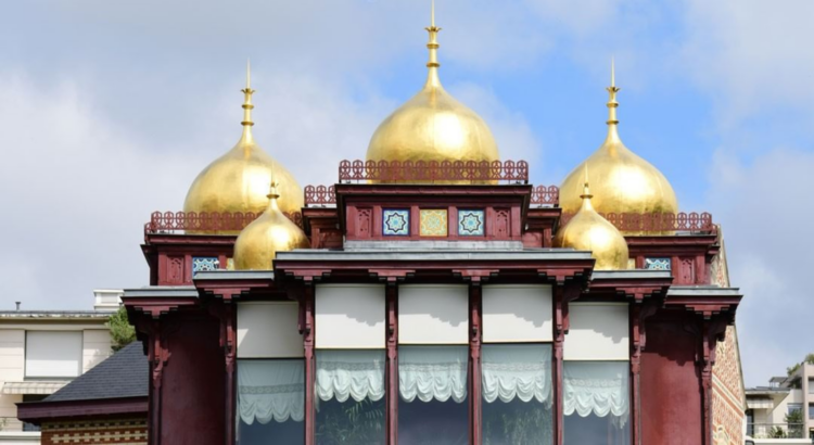 Indian Pavilion 3