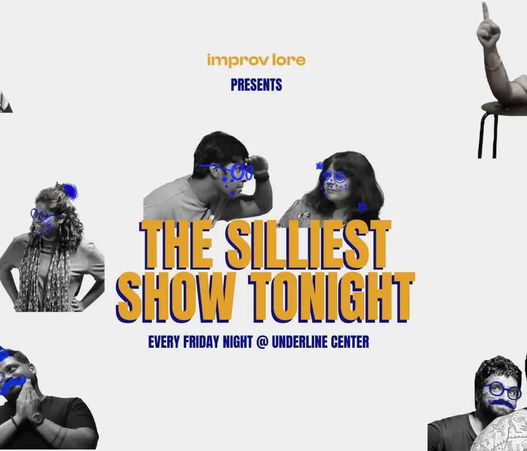 The Silliest Show Tonight by Improv Lore 1