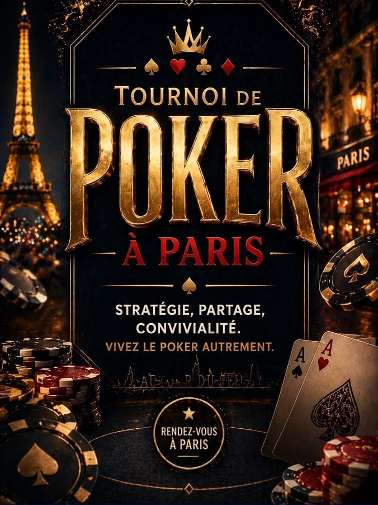 Jaeger Poker Club 1