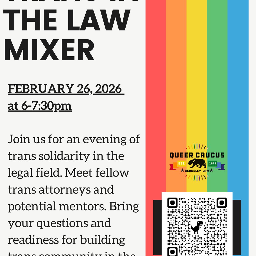 [QC] Trans in the Law Mixer 1