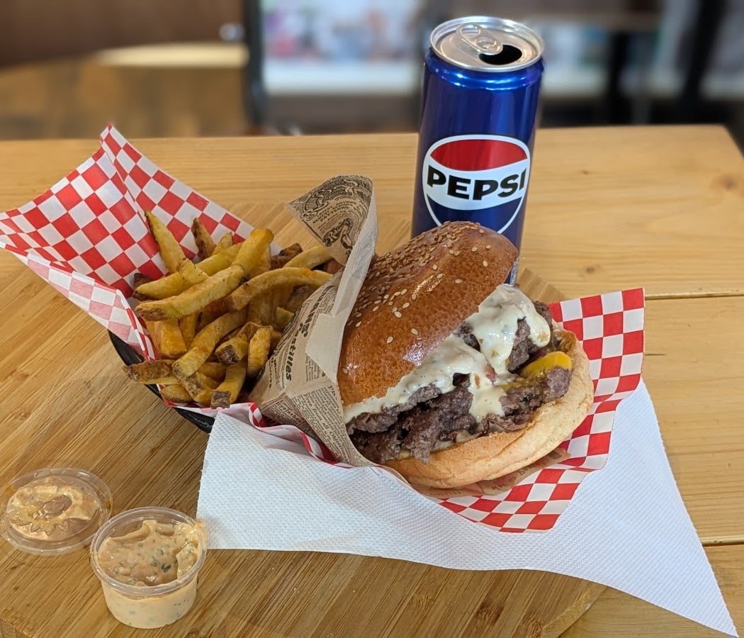 31 STREET BURGERS - 94200 IVRY 1
